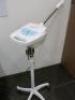 Micro Computer Facial Steamer, Model 88779. Comes on Mobile Stand. - 2