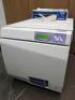 Woson Steam Sterilizer, Model TANCO SL, S/N 1609KC0017, DOM 09/2016. Comes with 3 Metal Trays & 1 x Box of Unodent Self Seal Sterile Pouches. - 2