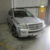 D9 JDF: Mercedes Benz GL420 CDi 4-Matic A, Auto 7 Gears, Silver Estate. Diesel, 3997cc.