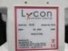 Lycon Precision Wax Strip Distribution Wax Heater, Model S01B, S/N 7315. Comes with 3 x 1kg Lycon Rosette Hot Wax Cartons. - 5
