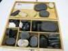 Deluxe Full Body 60pc Massage Hot Stone Set in Box. - 2