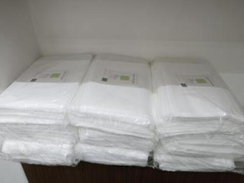 9 x Packs of Scrummyspa 20 Couch Protectors.