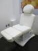 Electric Multi Adjustable Treatment Chair/ Couch.