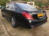 HN64 VPZ: Mercedes-Benz S500 L AMG Line, Executive 4 Door Auto 7 Gear Saloon in Black. Mileage 36,000, 4663cc, Petrol. - 8