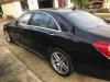 HN64 VPZ: Mercedes-Benz S500 L AMG Line, Executive 4 Door Auto 7 Gear Saloon in Black. Mileage 36,000, 4663cc, Petrol. - 9