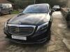 HN64 VPZ: Mercedes-Benz S500 L AMG Line, Executive 4 Door Auto 7 Gear Saloon in Black. Mileage 36,000, 4663cc, Petrol. - 10