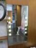 Led Illuminated Hair Dressing Mirror, Size H145cm x W78cm. NOTE: requires buyer to disconnect & remove. - 3