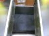 Mobile Slide Out Hair Stylist Trolley on Castors. Size H81cm x W40cm x D40cm. - 4