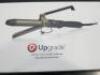 Upgrade Titanium Pro 38 Professional Clamp Curling Iron, Boxed/New.