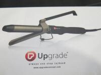 Upgrade Titanium Pro 32 Professional Clamp Curling Iron, Boxed/New.