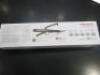 Upgrade Titanium Pro 13 Professional Clamp Curling Iron, Boxed/New. - 2