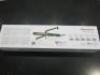 Upgrade Titanium Pro 26 Professional Clamp Curling Iron. Comes in Original Box. - 2