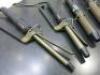 5 x Upgrade Titanium Pro Professional Clap Curling Irons to Include: 1 x 38, 1 x32, 1 x 26, 1 x 19, 1 x 13 - 2