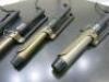 5 x Upgrade Titanium Pro Professional Clap Curling Irons to Include: 1 x 38, 1 x32, 1 x 26, 1 x 19, 1 x 13 - 3