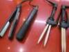7 x Assorted Hair Straighteners and Curling Tongs to Include: 1 x Babyis Pro, 1 x Diva Hair Straightener, 1 x Redken Hair Straightener, 1 x GHD Platinum Hair Straightener, 2 x Curling Tongs & 1 x Aldo Coppola Straightener. - 2