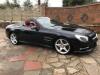 BK62 FCM: Mercedes-Benz SL350 2 Door, Auto 7 Gear, Convertible in Black. Mileage 36,750, 3498cc, Petrol.