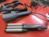 7 x Assorted Hair Straighteners and Curling Tongs to Include: 1 x Babyis Pro, 1 x Diva Hair Straightener, 1 x Redken Hair Straightener, 1 x GHD Platinum Hair Straightener, 2 x Curling Tongs & 1 x Aldo Coppola Straightener. - 4
