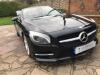 BK62 FCM: Mercedes-Benz SL350 2 Door, Auto 7 Gear, Convertible in Black. Mileage 36,750, 3498cc, Petrol. - 8