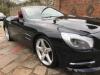 BK62 FCM: Mercedes-Benz SL350 2 Door, Auto 7 Gear, Convertible in Black. Mileage 36,750, 3498cc, Petrol. - 5