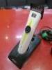 Wahl Cordless Super Trimmer. Comes with Charger & Base. - 2