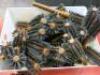 48 x Termix Assorted Sized Hairbrushes with Wooden Handles. New/Unused. - 4