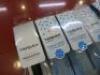 6 x Termix C- Ramic Ionic Hair Brushes. Boxed/New. - 2