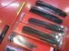8 x Hercules & Matador Combs to Include 5 x Hercules & 3 x Matador. New/Unused. - 2