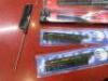 8 x Hercules & Matador Combs to Include 5 x Hercules & 3 x Matador. New/Unused. - 3