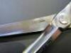 BMAC 5 Series Ginza 630 Nigata Back 2 Cut Japanese Steel Scissors. - 4