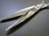 BMAC 5 Series Nigata Dry Cut Japanese Steel Scissors. - 2
