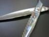 BMAC 5 Series Nigata Dry Cut Japanese Steel Scissors. - 3