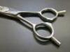 BMAC 5 Series Nigata Dry Cut Japanese Steel Scissors. - 4
