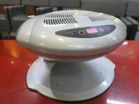 Nail Blow Dryer, Model WC-W001.