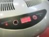 Nail Blow Dryer, Model WC-W001. - 3