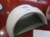 Sunluv 2 in LED/UV Nail Lamp. In original Box with Power Supply User Manual. - 2