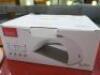 Sunluv 2 in LED/UV Nail Lamp. In original Box with Power Supply User Manual. - 3