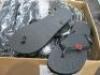 35 x Aldo Coppola Black Flip Flops (1 Size). - 4