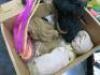 Assorted Stock of Hair Accessories, with Rollers, Utensils, Hair Etc (As Pictured/Viewed). - 3