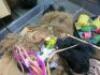 Assorted Stock of Hair Accessories, with Rollers, Utensils, Hair Etc (As Pictured/Viewed). - 4