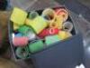 Assorted Stock of Hair Accessories, with Rollers, Utensils, Hair Etc (As Pictured/Viewed). - 5
