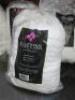 5 x Bags of Caress Professional 100% Pure Cotton Neck Wool (4lb / 1.81kg). - 2