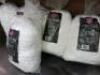 5 x Bags of Caress Professional 100% Pure Cotton Neck Wool (4lb / 1.81kg). - 3