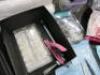 Large Quantity of Assorted Nail Technician Accessories & Consumables to Include: Nails, Files, Utensils Etc (As Viewed/Pictured). - 3