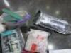 Large Quantity of Assorted Nail Technician Accessories & Consumables to Include: Nails, Files, Utensils Etc (As Viewed/Pictured). - 5