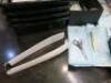 Large Quantity of Assorted Nail Technician Accessories & Consumables to Include: Nails, Files, Utensils Etc (As Viewed/Pictured). - 7