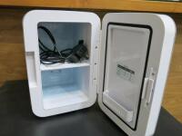 Subcold 6L Mini Fridge with Power Supply.