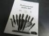 Home Hero Acrylic Knife Block with 11 x Knifes. NOTE: Missing peeler, sharpener & scissors. - 3