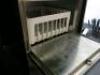 DC High Speed Glasswasher, Model EG35D with2 x Baskets. NOTE: requires buyer to disconnect & remove. - 3