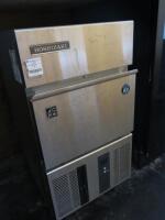 Hoshizaki Ice Maker, Model IM-30CNE. NOTE: requires buyer to disconnect & remove.