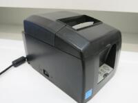 Star TSP650 Thermal Receipt Printer with Power Supply.